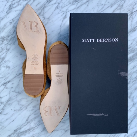 Matt Berson, Motto, Camel Crushed Velvet - Picture 2 of 4